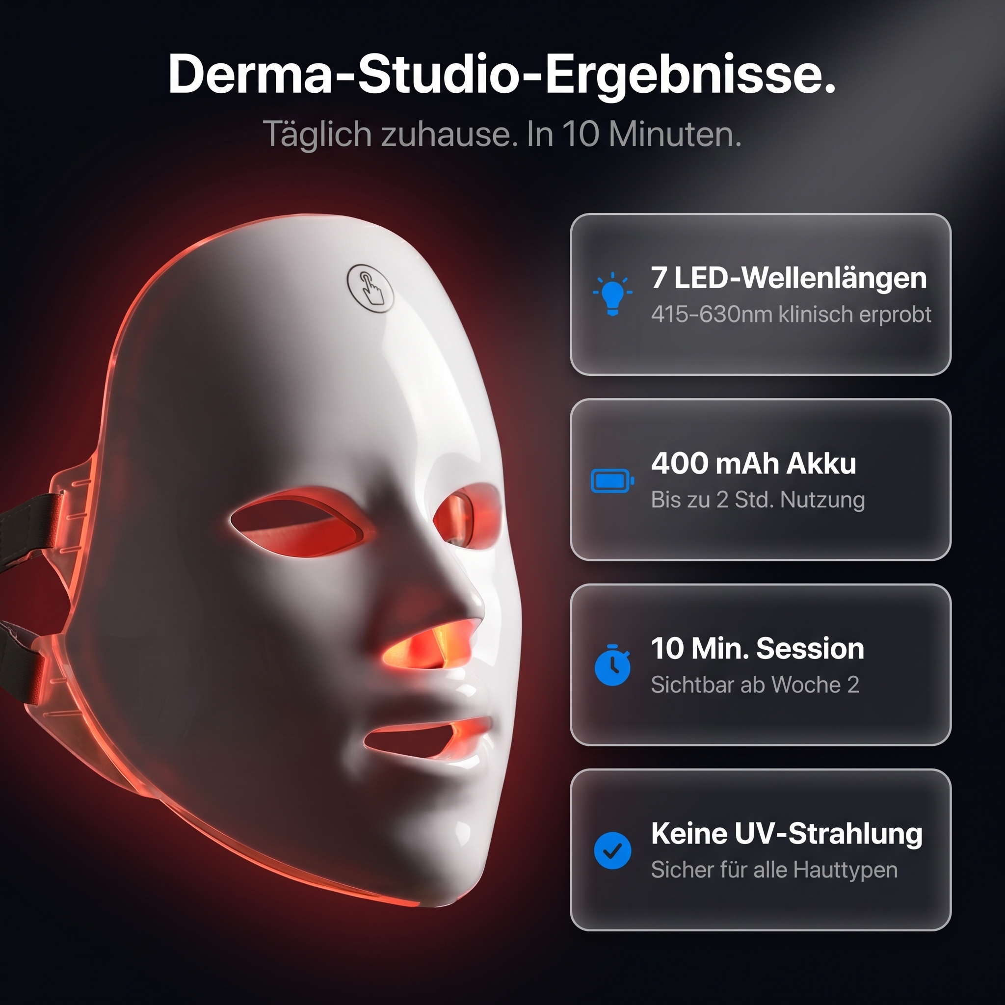 VENO GlowMask