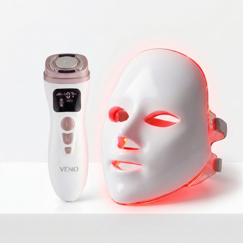 VENO HIFU & GlowMask
